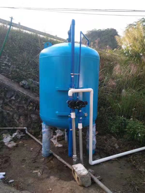 廣西馬山農村水處理設備