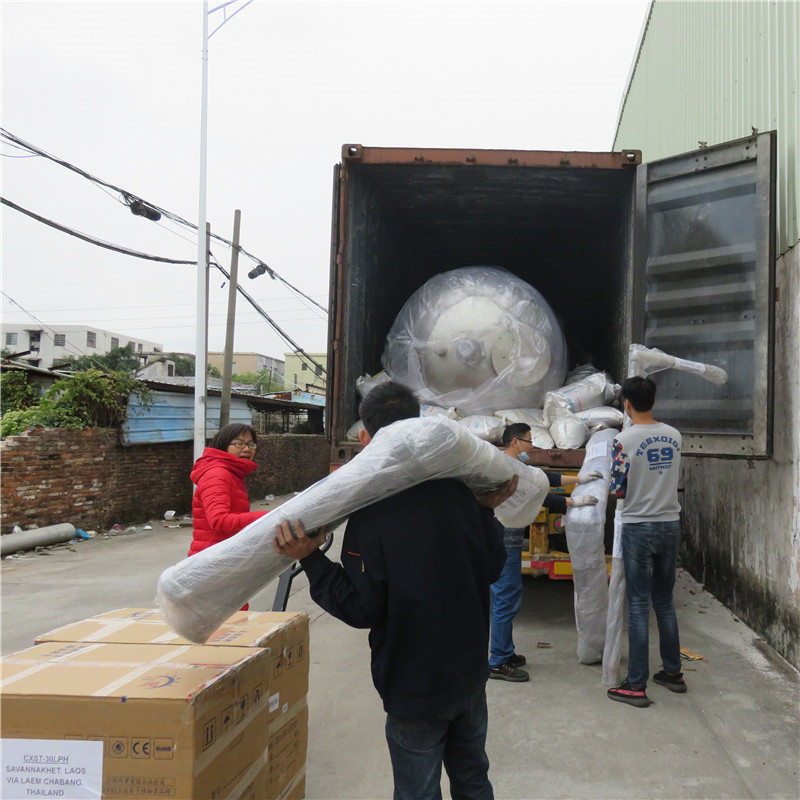 出口老撾全自動不銹鋼除水垢軟化水設(shè)備